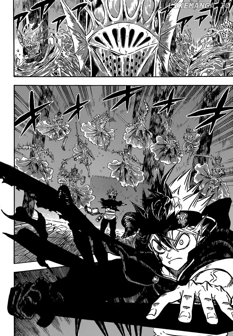 Black Clover chapter 226 image 07